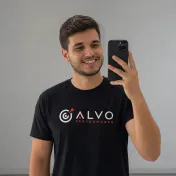 Lucas Andrade, Gestor de Projetos
